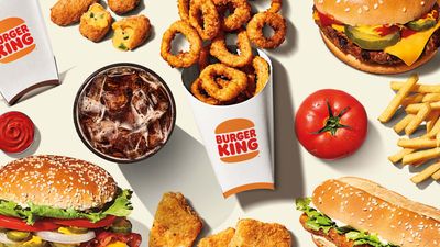 Burger King - Teplice Olympia