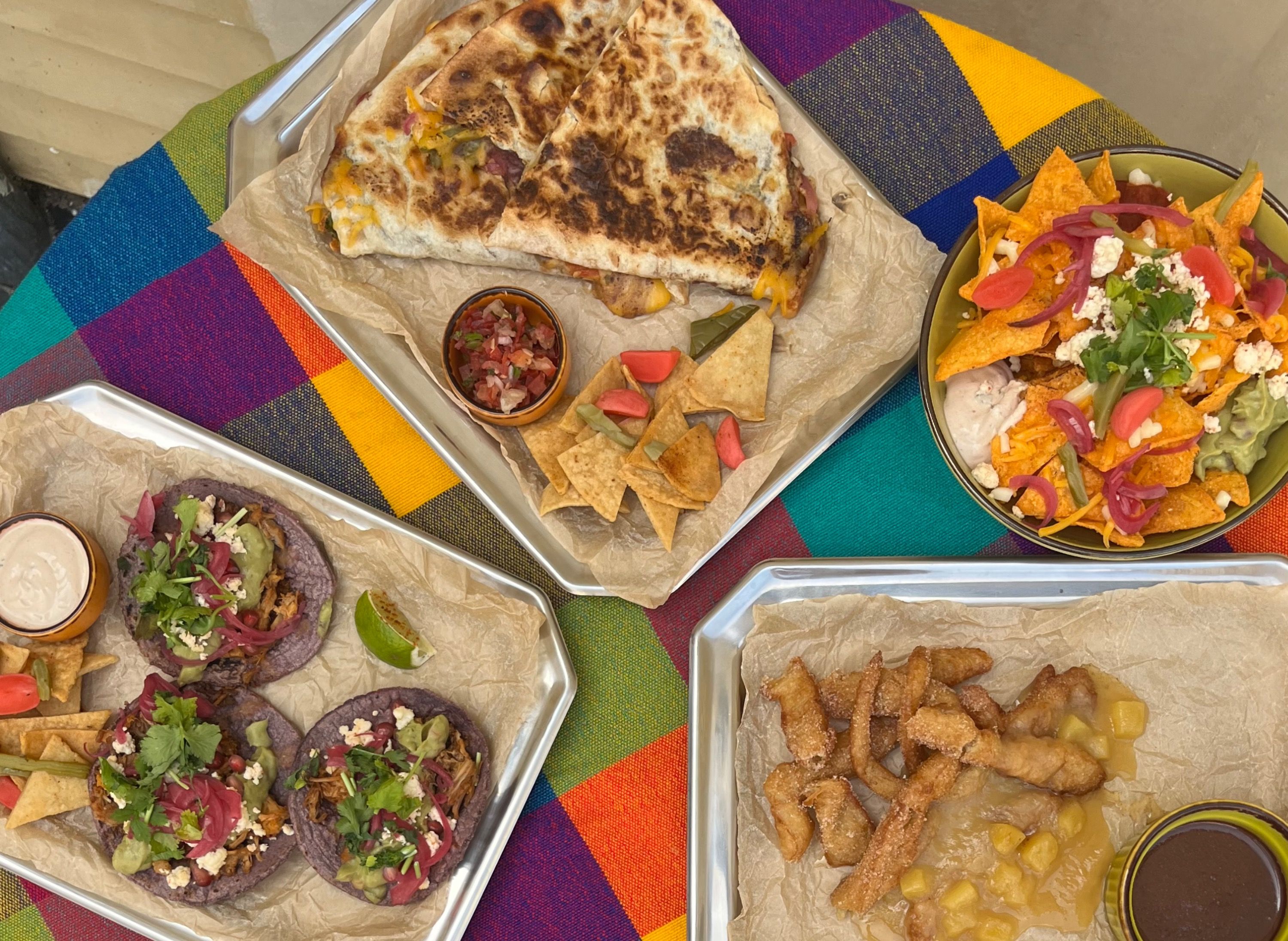 Casa Mexicana vendor logo