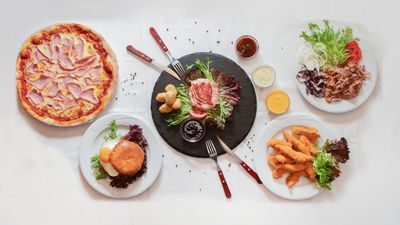 Pizzerie Tetčice