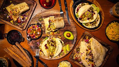 Mexická restaurace La Paz Beroun