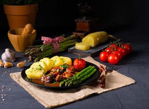 Viktoria restaurace Záběhlice