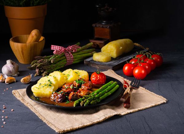 Viktoria restaurace Záběhlice