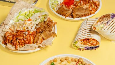 MARHABA KEBAB