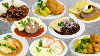 České bistro