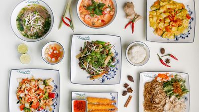 Trang An Restaurace