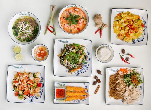 Trang An Restaurace