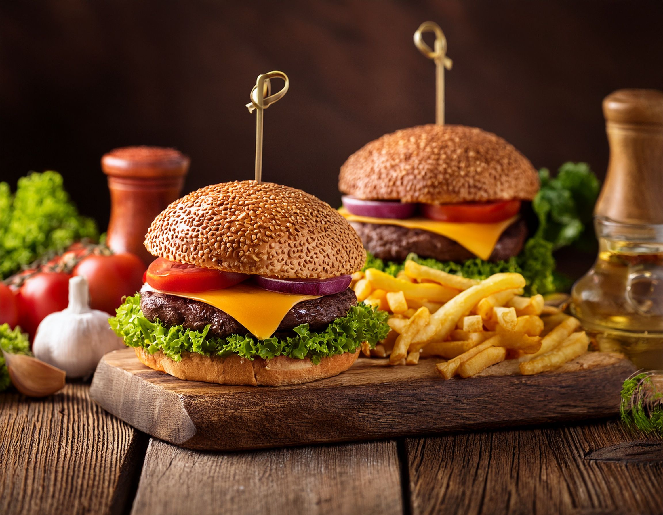 Prostě Burger - Bohumín vendor logo