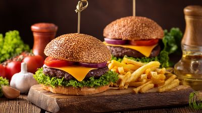 Prostě Burger - Bohumín