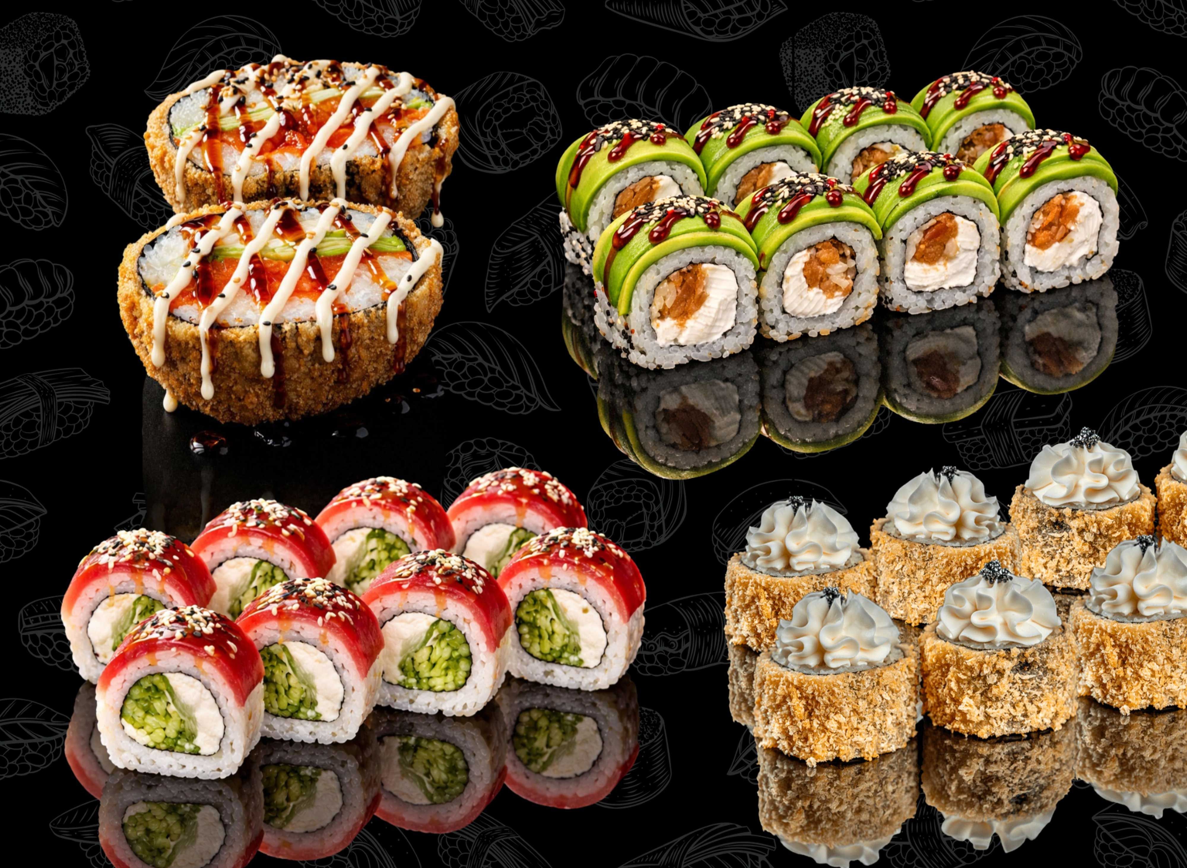 SUSHIBOSS vendor logo