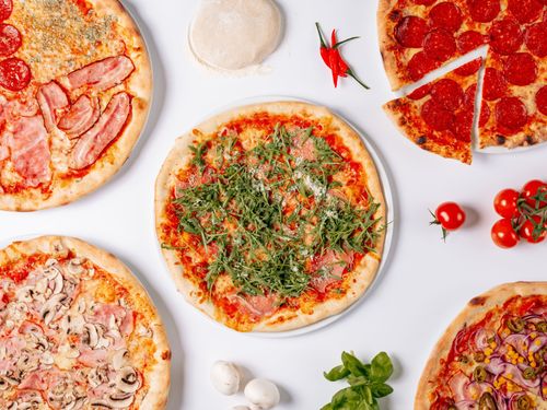 Pizza Joy