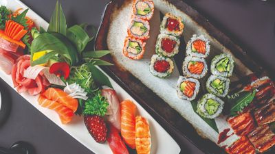 Sushi Palace