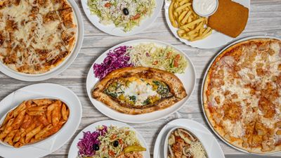 Bone'ma kebap - rozvoz