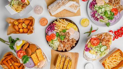 STARWRAP – SMASHED BURGERS & DÖNER KEBAB - Vinohrady