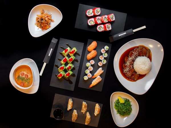 MASAMI sushi