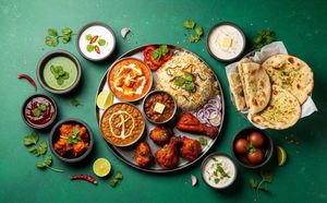 Nivant Indická Kantýna