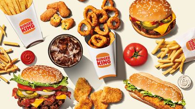Burger King - Liberec Forum