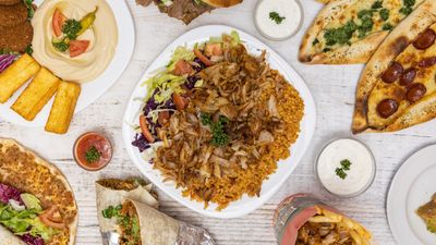 Arslan Kebab - Anděl