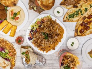 Arslan Kebab - Anděl