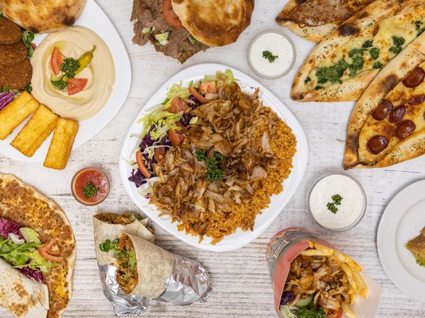 Arslan Kebab - Anděl