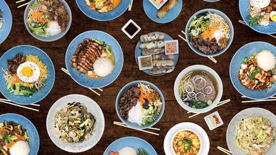 Liên Quān - vietnamese cuisine