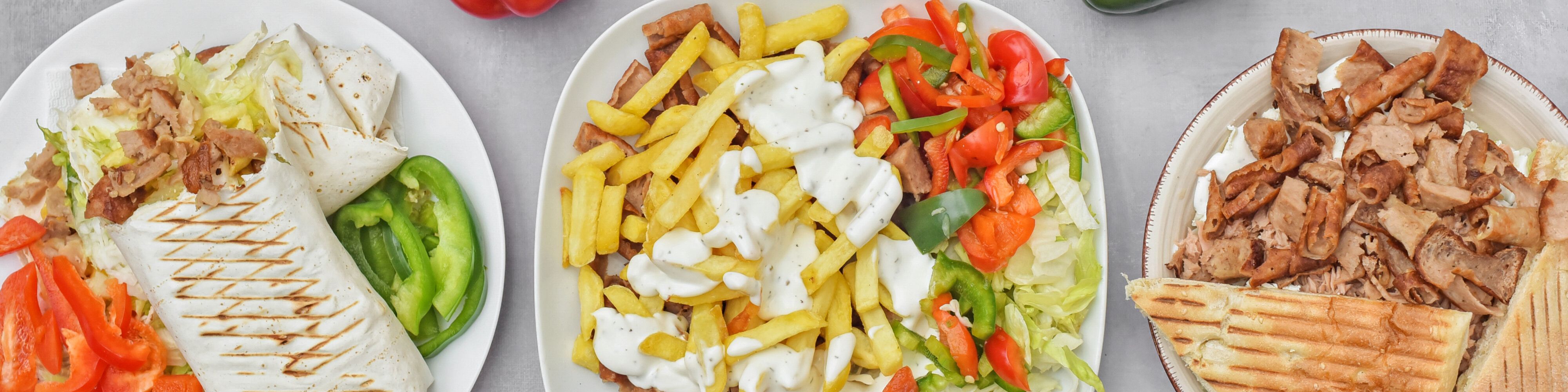 Express Kebab Olomouc Delivery in Olomouc Online Menu Dáme jídlo