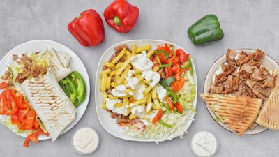 Taverna Kebab – Tesco