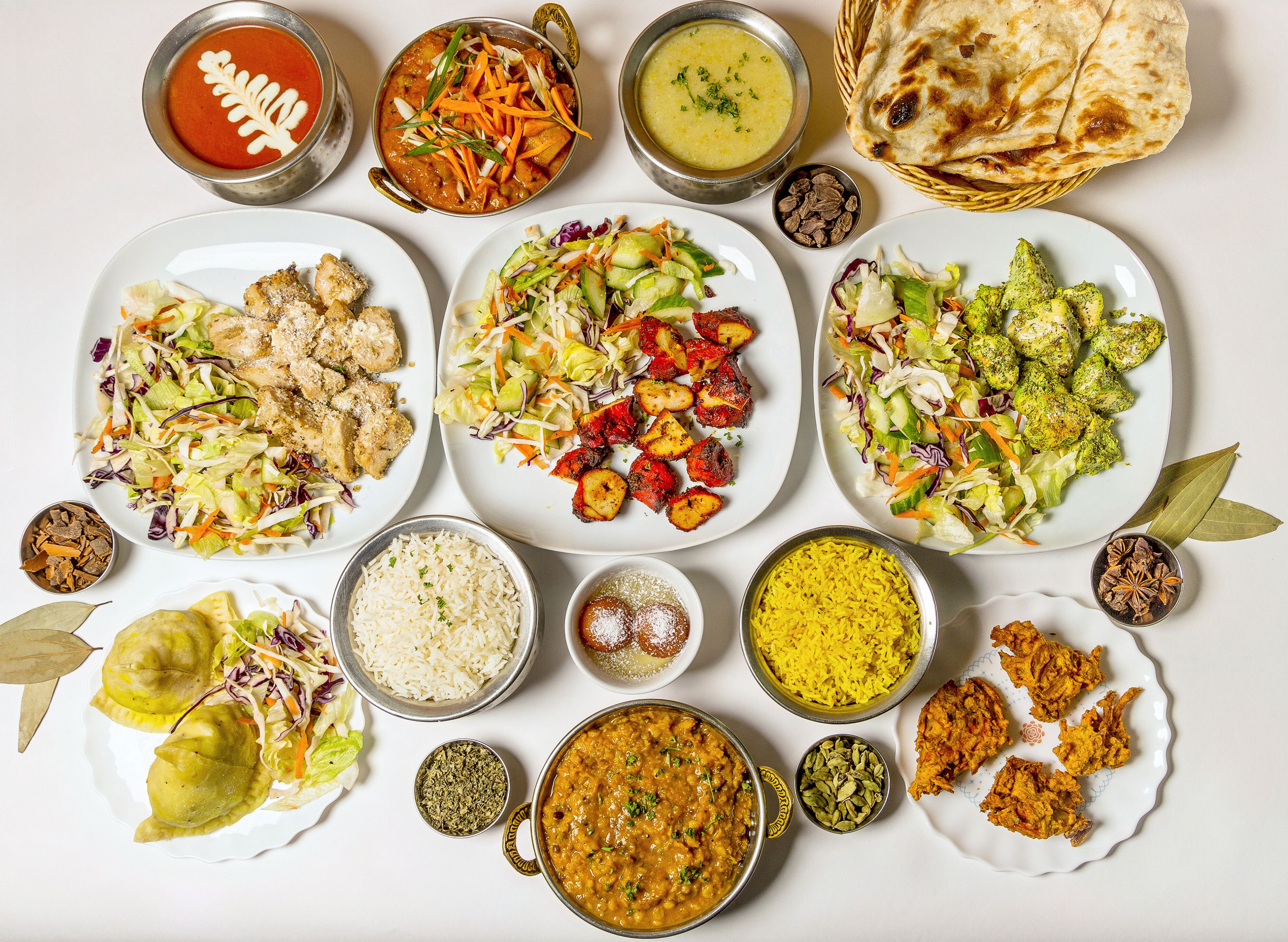 Everest Indian Restaurant vendor logo