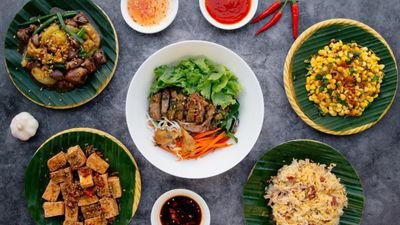 Mai restaurace sushi & wok