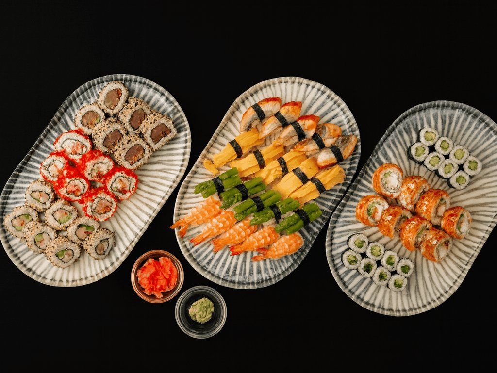 Olli Sushi Bistro vendor logo