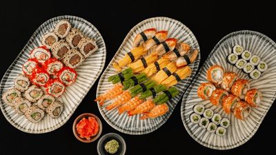 Olli Sushi Bistro