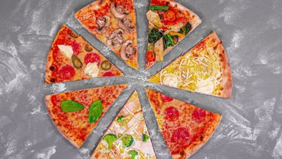 Pizza Papa Cipolla Černošice