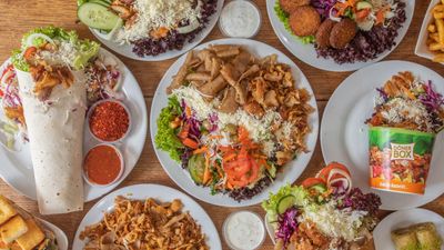 Super Doner Kebab & Pizza Beroun