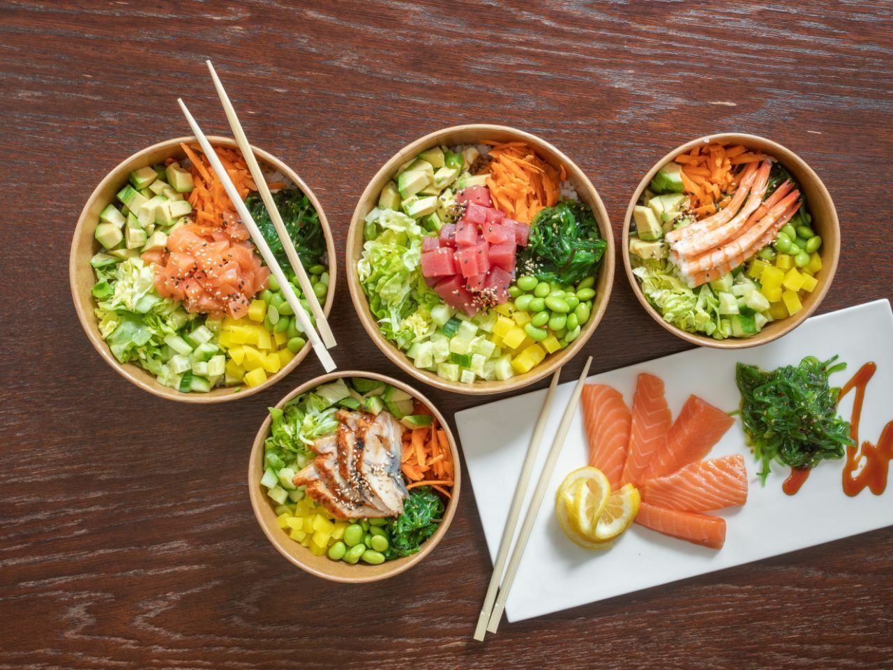 Poke by Mare vendor logo