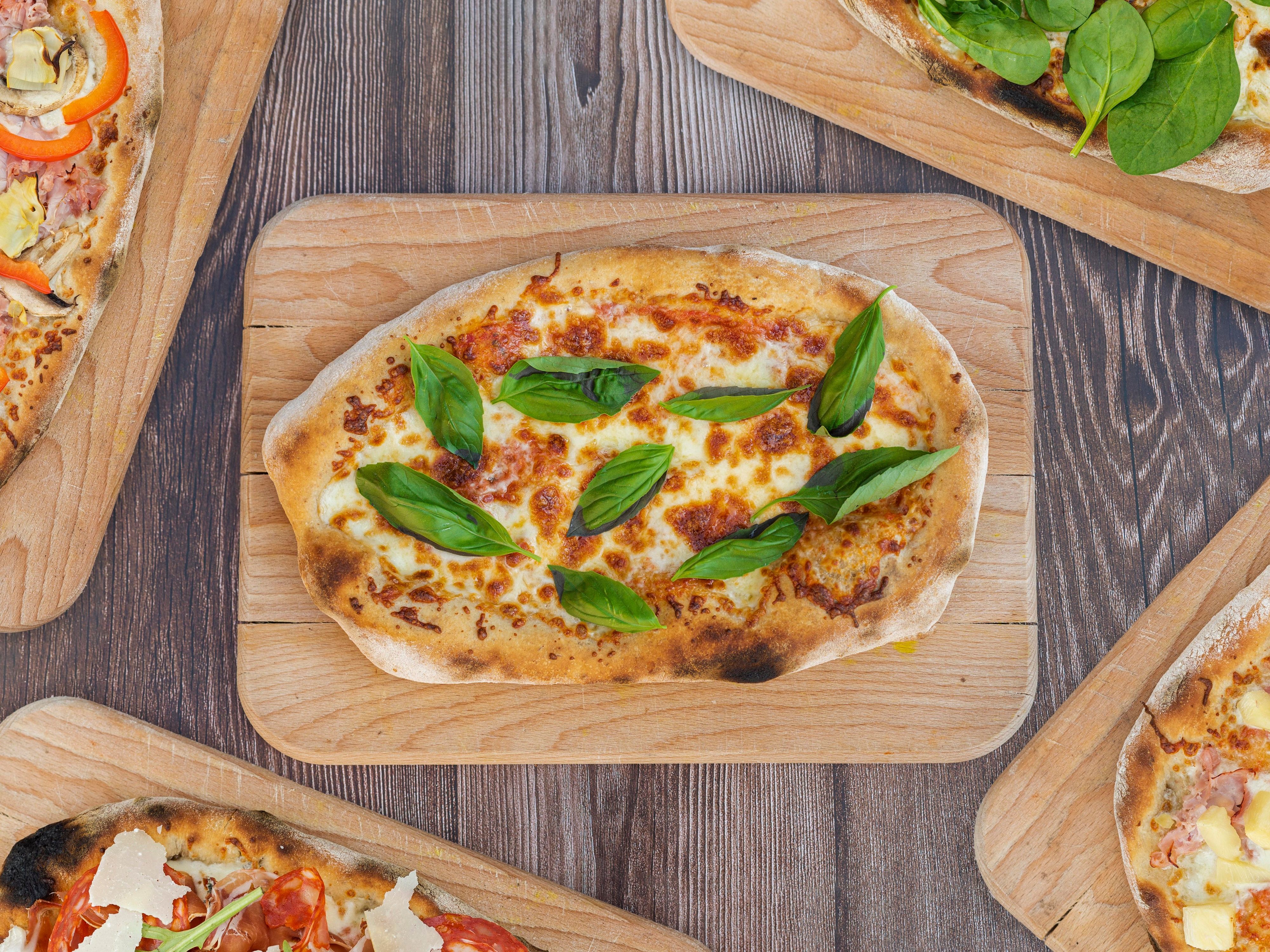 Pizza Centrum vendor logo