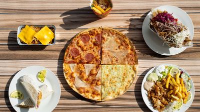 Pizza  - Kebab Anatolie