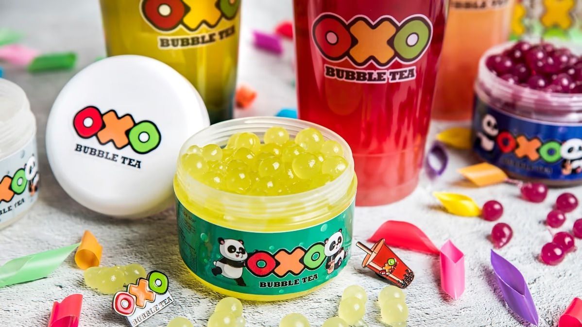 Oxo Tea vendor logo
