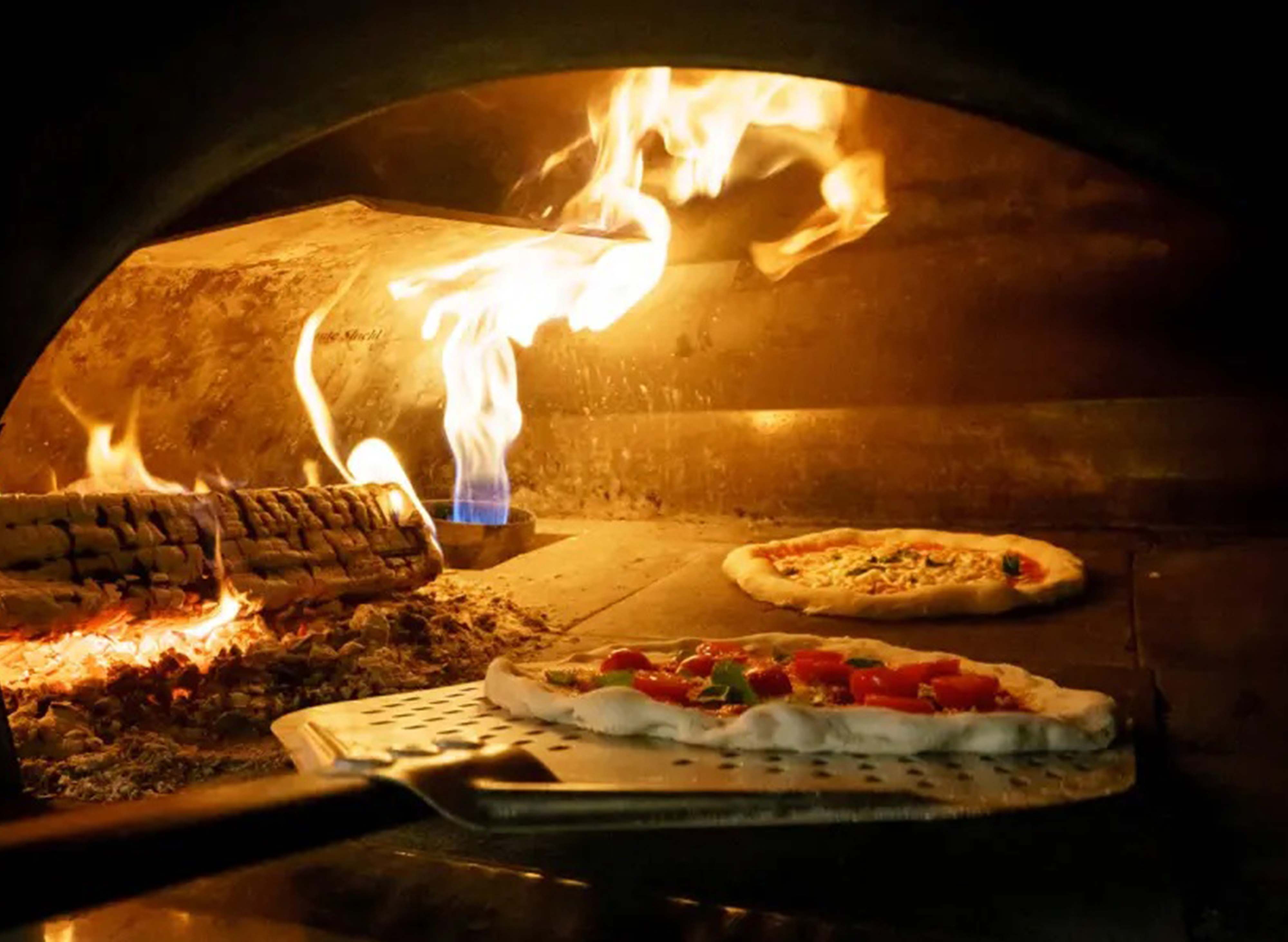 POMè - Neapolská pizza vendor logo
