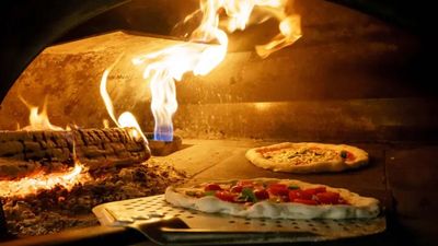 POMè - Neapolská pizza