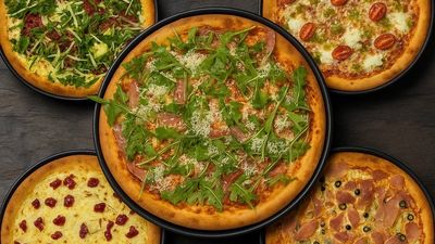 Amare Pizza