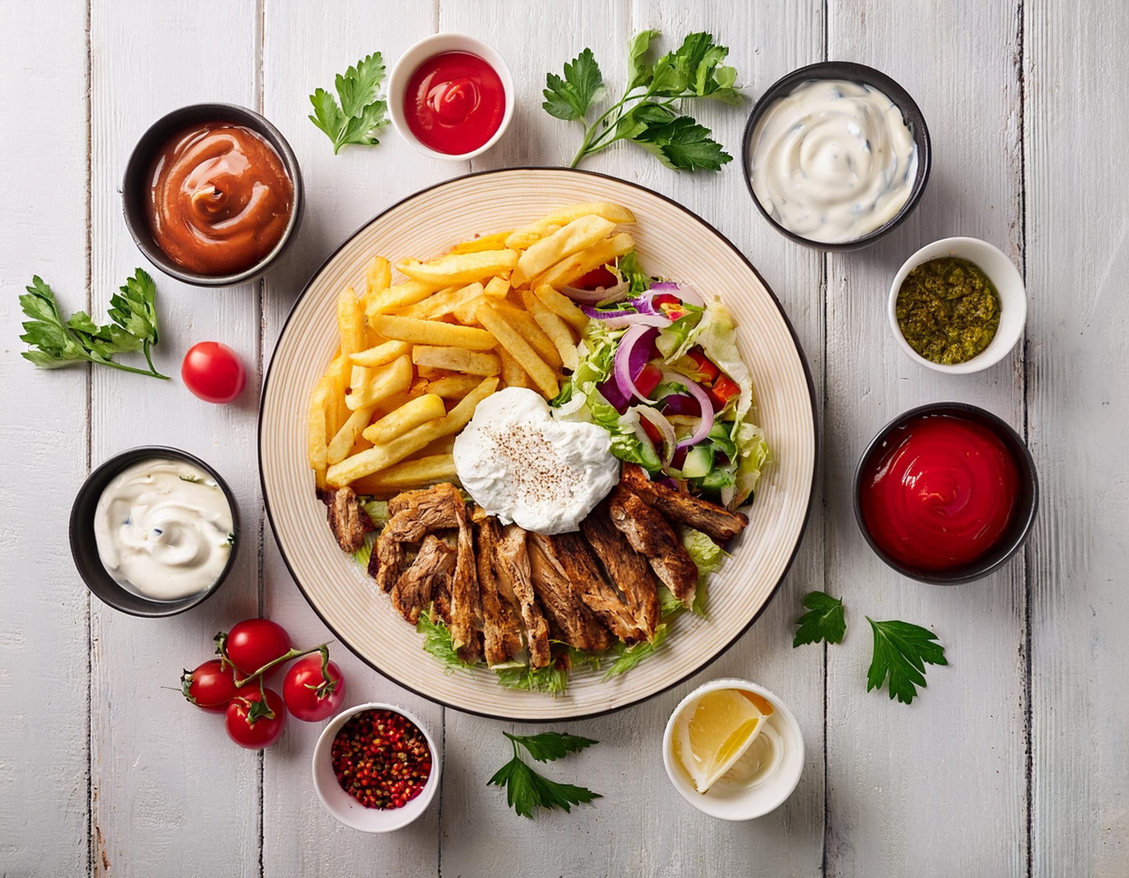 Kebab House Kolín vendor logo