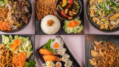 Việt Tám Vegan