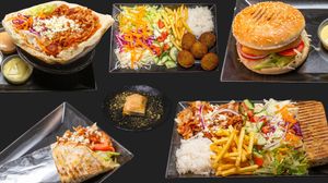 Tasty Kebab Moskevská