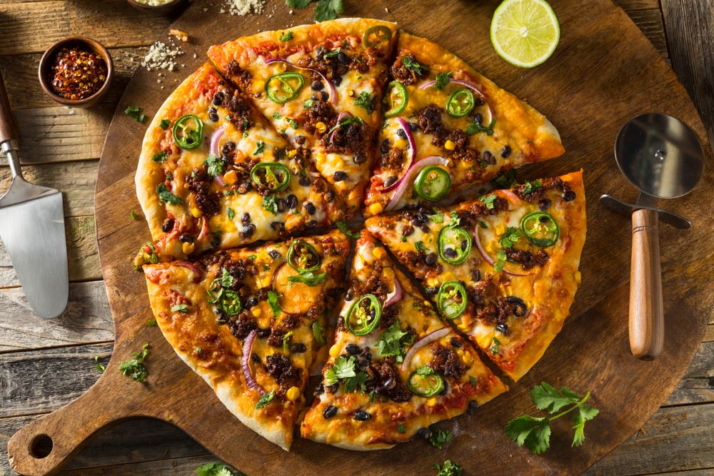 Pizza & Bar Palírna vendor logo