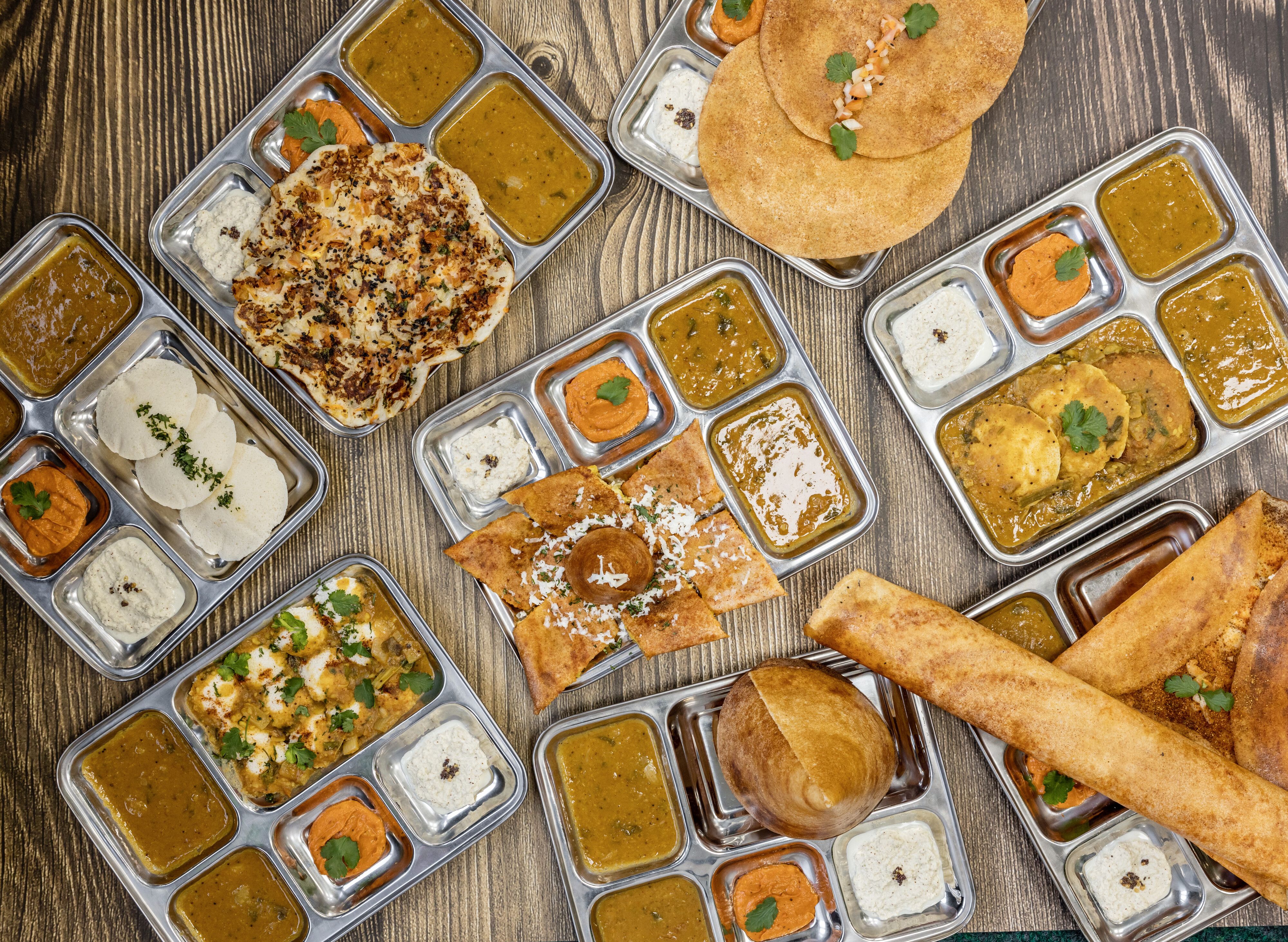 Indian Bistro Dookan vendor logo