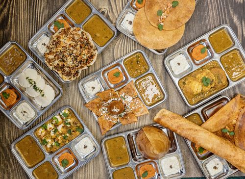 Indian Bistro Dookan