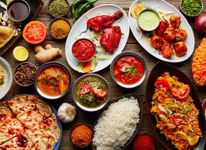 Five Rivers Indian Restaurant & Bar