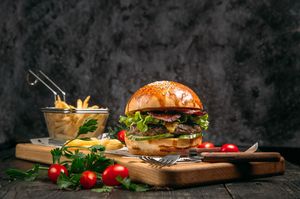 Burger Maniacs - Karlín