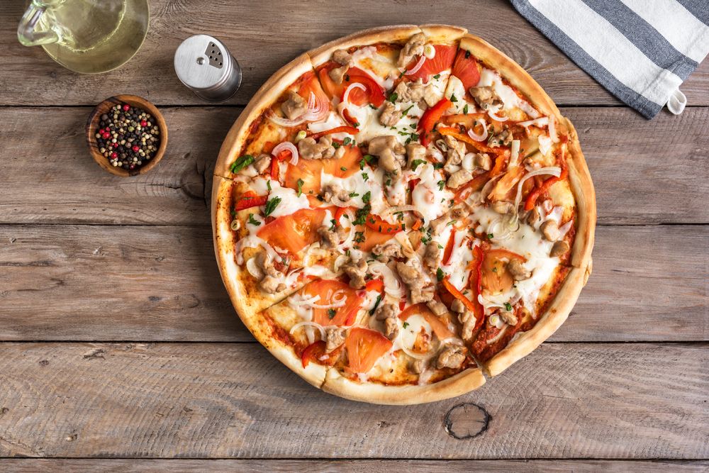 Pizza focaccia Fabrizio vendor logo