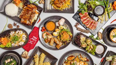 Yobi Asian Food