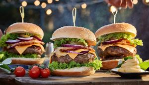 Kofínno Burgers, Pizza & Pasta